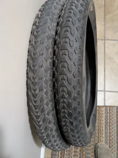 Fatbike Tires (older) - 26"x4", View more