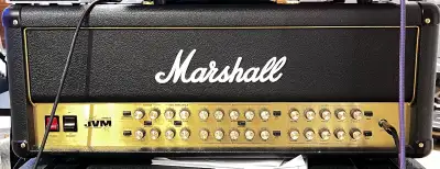 MARSHALL JVM410HJS Joe Satriani Head, View more