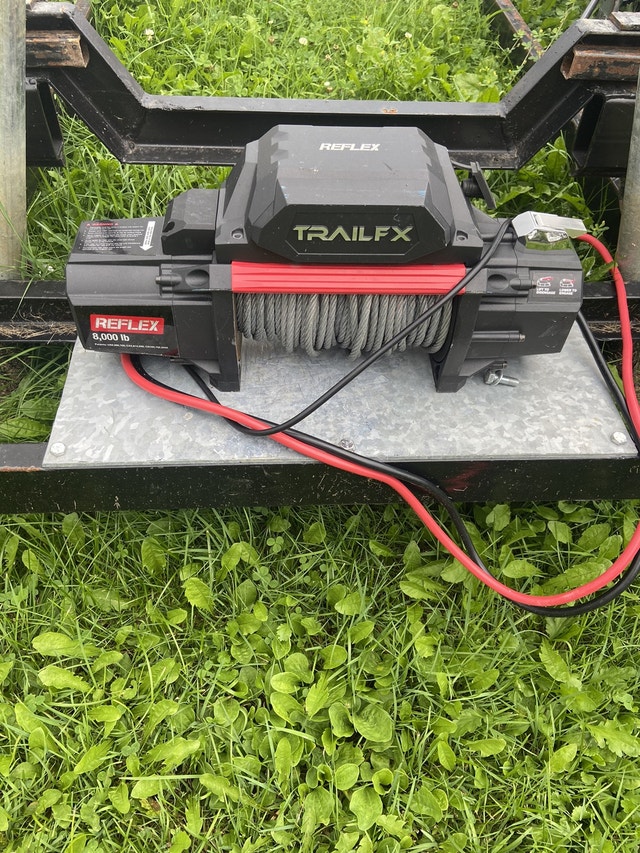 Boat lift Rail system Boat Parts, Trailers & Accessories Winnipeg