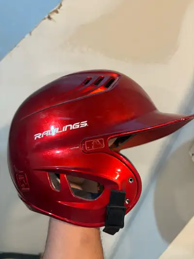 baseball helmet , View more