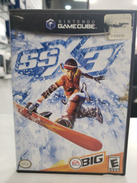 SSX 3 Gamecube
