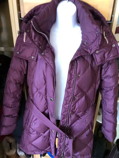 BURBERRY WINTER COAT - LADIES, View more