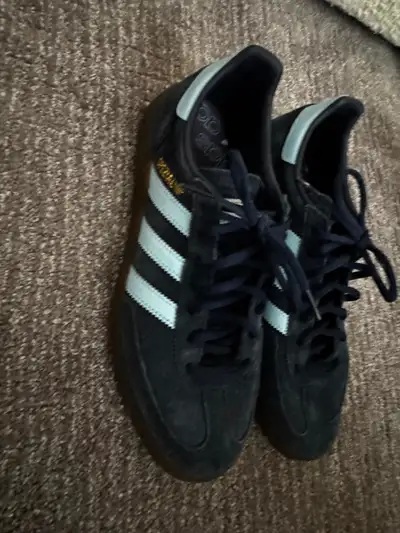 Adidas Handball Spezial Navy / Gum — Men's 9 — Never Worn — $100, View more