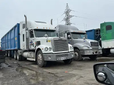 Truck Driver with Chahal Bros. Transport, Hamilton, ON, View more