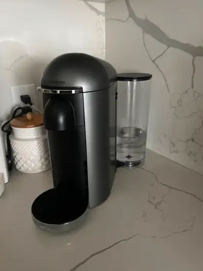 Nespresso Vertuo, Milk Frother & some pods!, View more