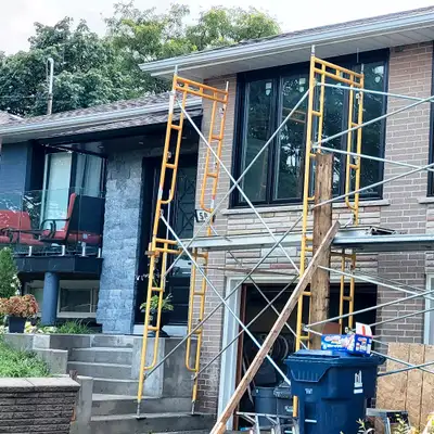 CUT OUTS BRICK, FOUNDATION, SIDING, STONE, CONCRITE | ANY SIZE, View more