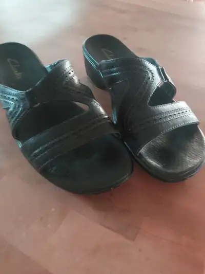 Ladies Clarks Sandals, View more