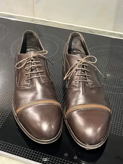 Emporio Armani brogues-taille 12, View more