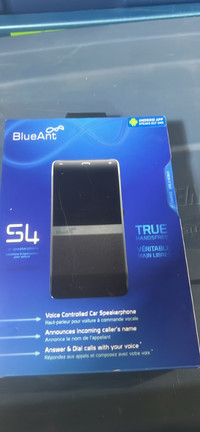 blueant s4 in Canada Kijiji Canada