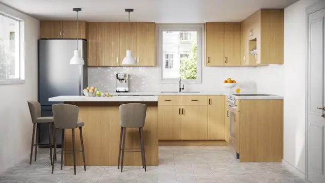 Econoline Kitchen Cabinet – Affordable & Functional Solutions. in Cabinets & Countertops in Mississauga / Peel Region - Image 8