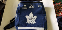 Toronto Maple Leafs "Molson Canadien" Cooler Bag - holds 24 cans