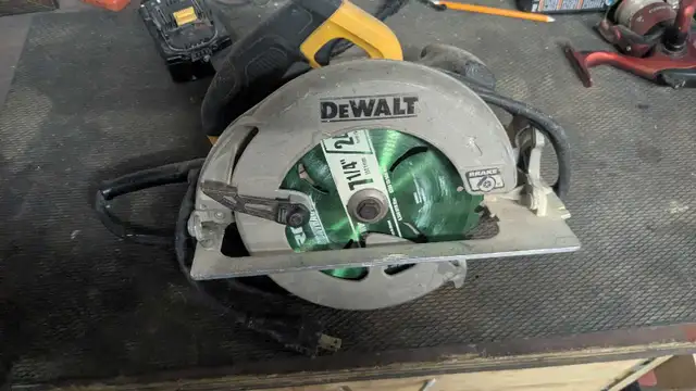 circular saw in Power Tools in Winnipeg - Image 2
