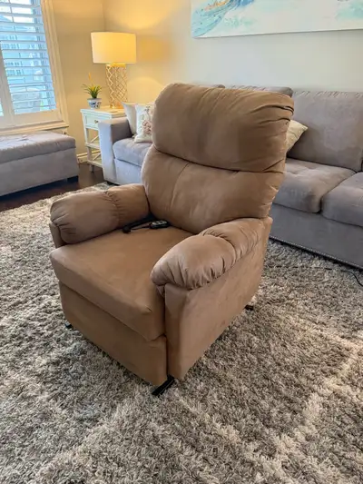Power Lift Chair, View more
