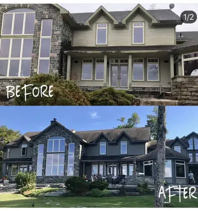 Bring new life to your home or business with Paint Crew Canada—your trusted experts in quality paint...