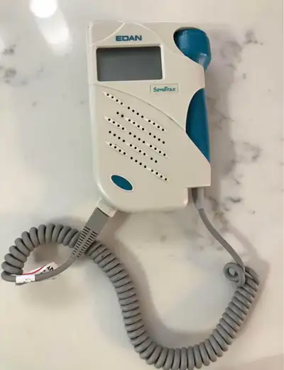 Sonotrax Doppler . Great condition . Comes with case .