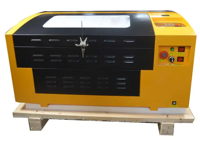 New 3050 CO2 50W Laser Engraving Cut Machine Laser Work 130060 in Other in City of Toronto - Image 4