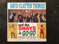 DAVID CLAYTON THOMAS (1965)