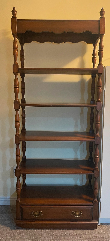 Bookshelf in Bookcases & Shelving Units in Norfolk County