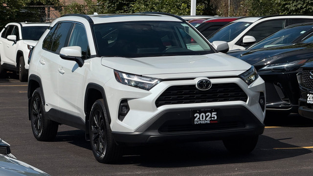 2025 Toyota RAV4 Hybrid XLE in Cars & Trucks in Oakville / Halton Region - Image 2
