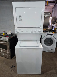 Apartment Size!! GE 27" 2in1 Topload Washer & Electric Dryer