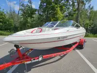 2004 Glastron SX 195 boat - READY FOR WATER!