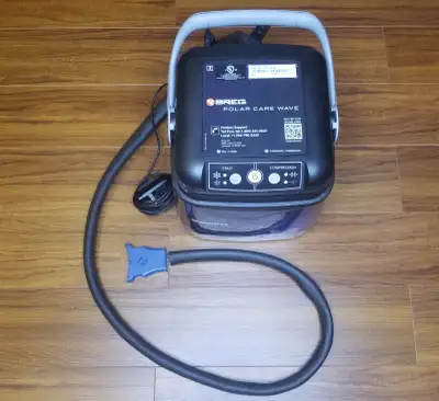 Renting Breg Polar Care Wave (for knee), View more