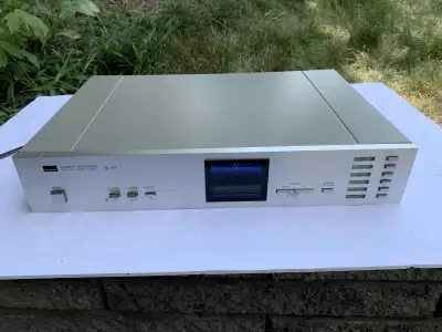 Sansui TU-S7 Digital Quartz Synthesizer Stereo Tuner, View more
