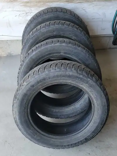 4 Michelin X-Ice Snow Winter Tires for Sale. **185/60/R15** Great Condition. (6/32") 60% Tread Remai...