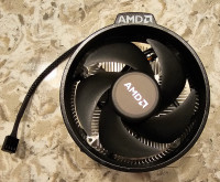 AMD CPU Cooler-$20