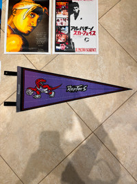 Toronto Raptors Flag/Banner