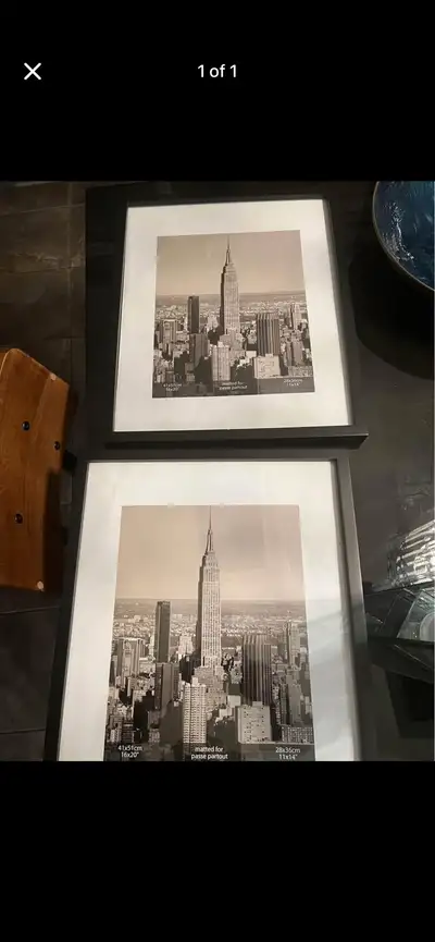 Picture Frames, View more