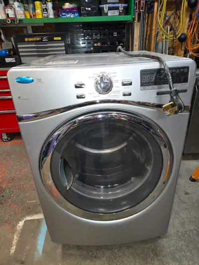 LG Duet Dryer - Parts Only, View more