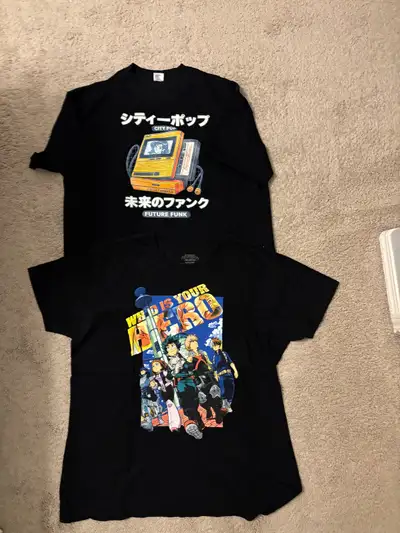 Men’s t-shirts size XXL, View more
