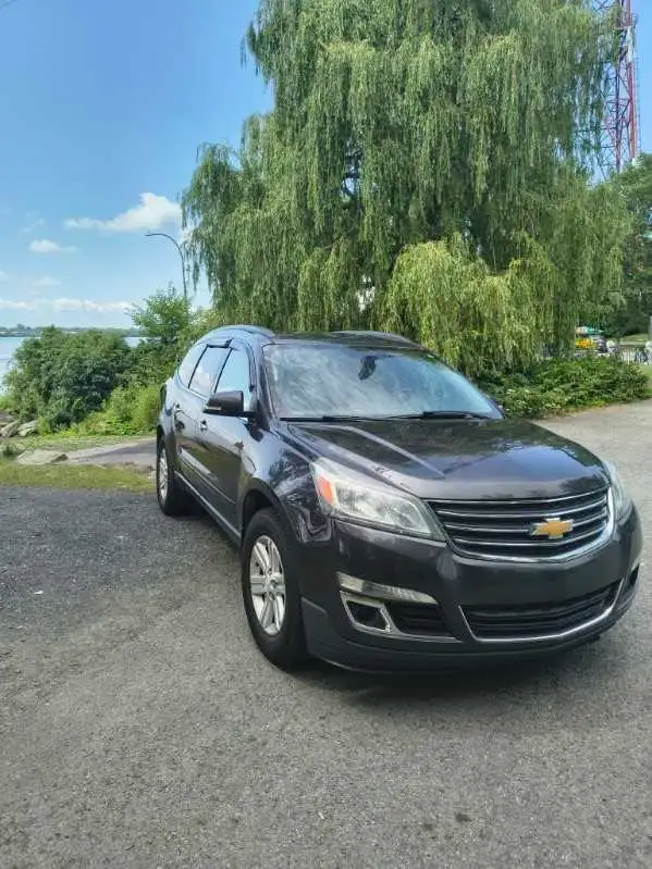 Chevrolet Traverse Chevrolet Traverse 2014 LT 4WD 

