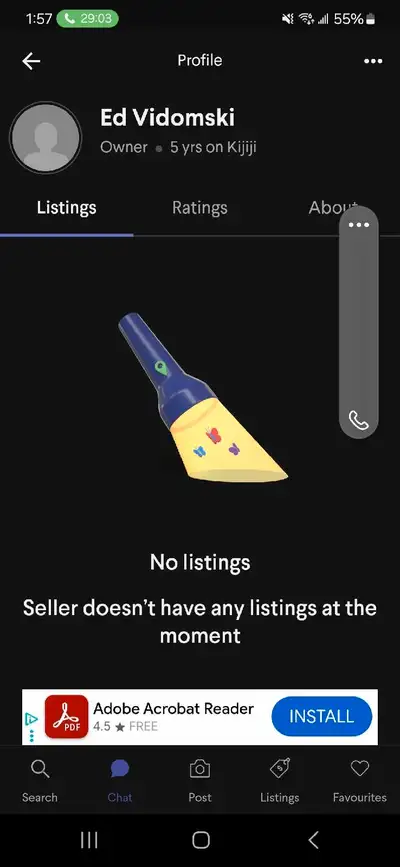 kijiji scammed be aware !! , View more