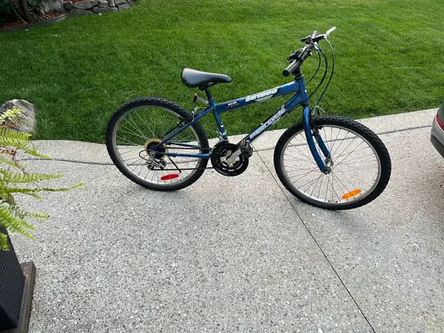 Supercycle SC1800 24” Mountain Bike