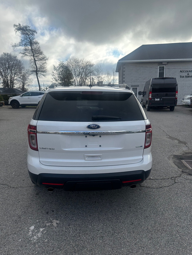 2013 Ford Explorer Limited AWD  in Cars & Trucks in Markham / York Region - Image 3