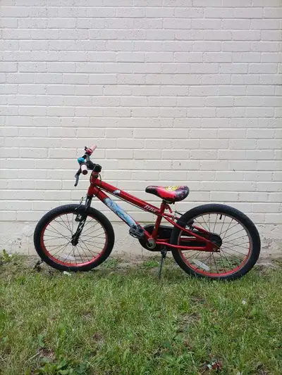 Flash Bicycle, View more