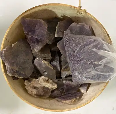 Amethyst - Perfect for hobbiest, View more