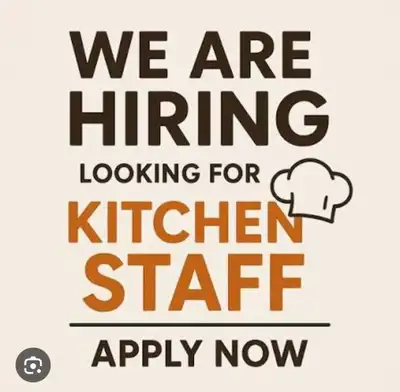 kitchen worker, View more