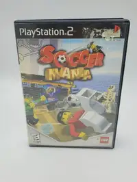 Soccer Mania for PS2