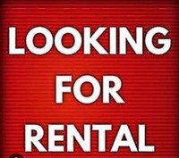 Longterm rental wanted