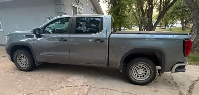 2020 GMC Sierra 1500 4x4
