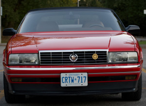 1993 Cadillac Allante
