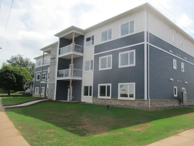 Large Two Bedroom plus Den