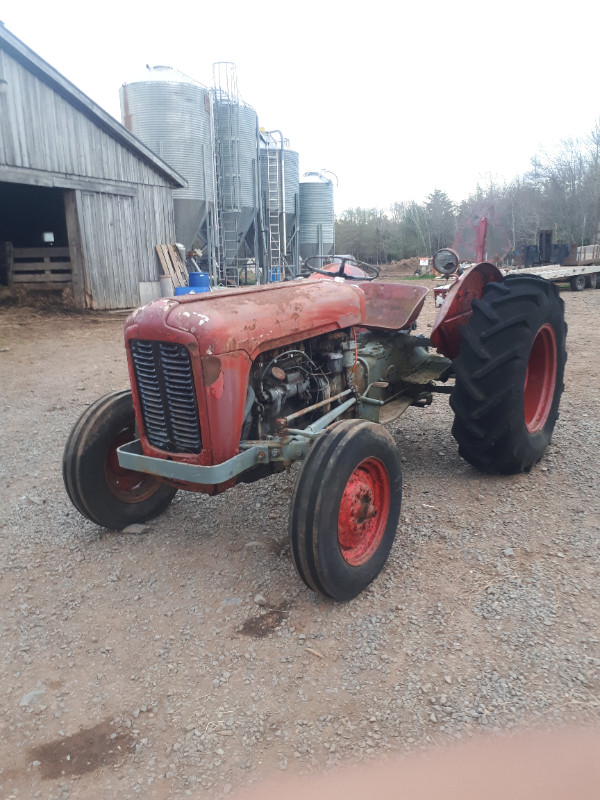 Massey Ferguson 35 Tractor Parts 4-cylinder Diesel in Other in Annapolis Valley