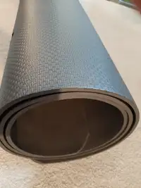 Utility / Exercise Mat - Approx. 120cm x 198cm (new)