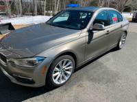 2016 BMW 328i XDrive for sale/ à vendre