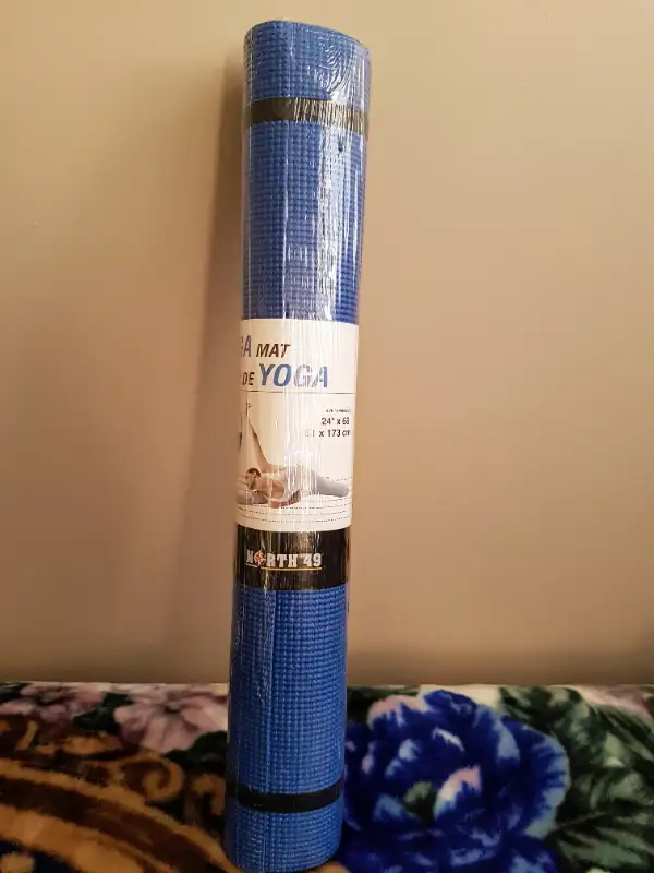 Yoga Mat- Brand New64840305129346120