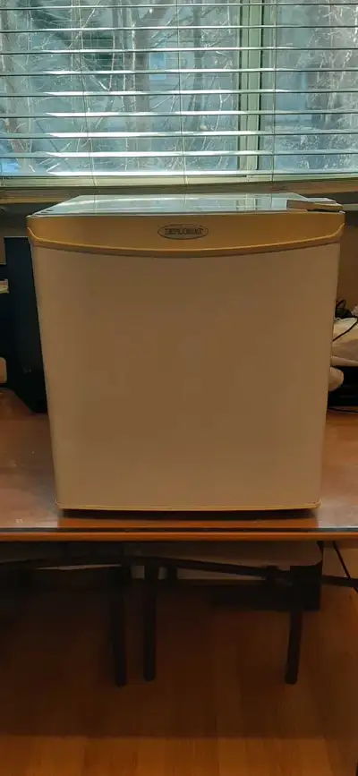 Diplomat Compact Mini Fridge, View more